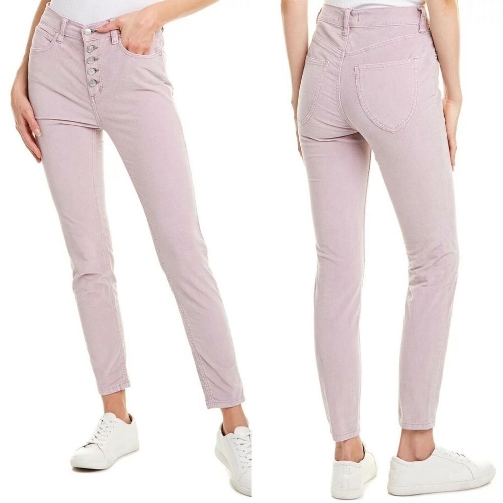 NWT Free People Sun Chaser Corduroy Skinny Pants